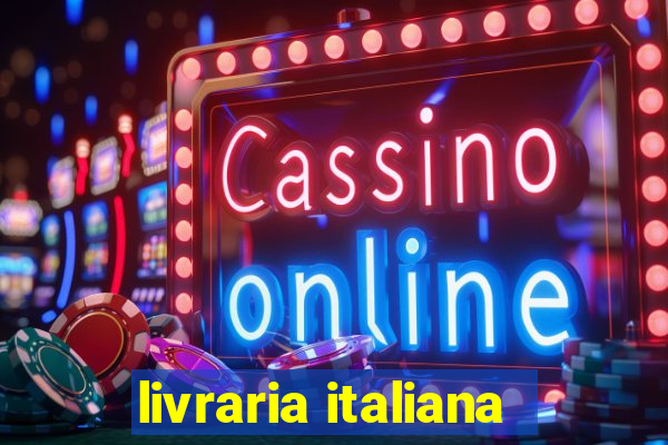 livraria italiana